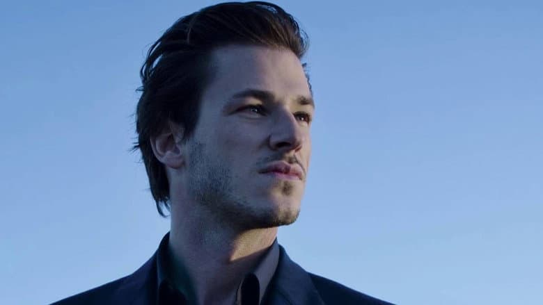 Backdrop from Bleu de Chanel: The 2015 Film