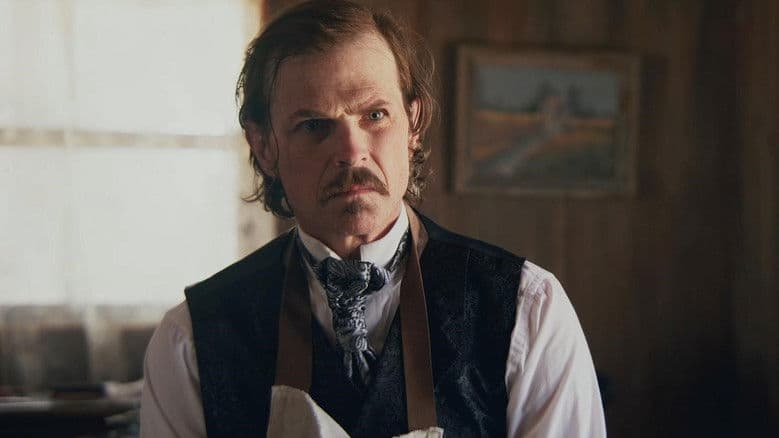 Backdrop from Doc Holliday