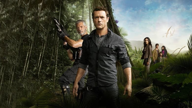 Backdrop from Terra Nova