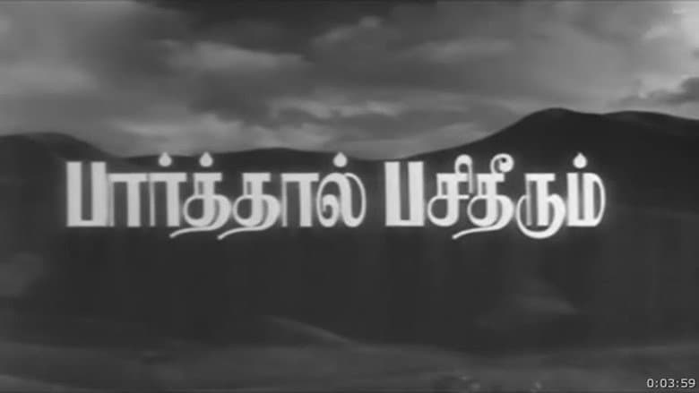 Backdrop from Parthal Pasi Theerum