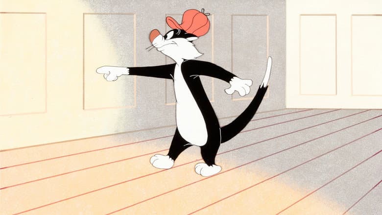 Backdrop from The Slap-Hoppy Mouse