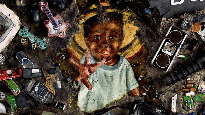 Backdrop from Still a Black Star