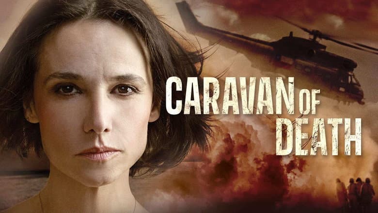 Backdrop from Caravan of Death