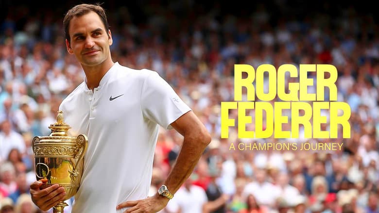 Backdrop from Roger Federer: A Champion's Journey