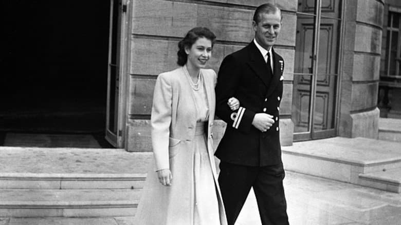 Backdrop from Prince Philip: An Extraordinary Life