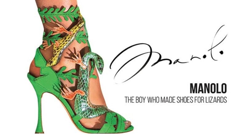 Backdrop from Manolo: The Boy Who Made Shoes for Lizards