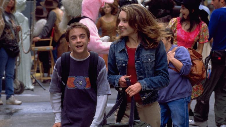 Backdrop from Big Fat Liar