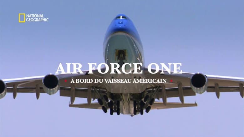 Backdrop from Air Force One: America's Flagship