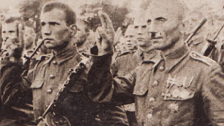 Кадр із фільму «Przysięgamy ziemi polskiej»