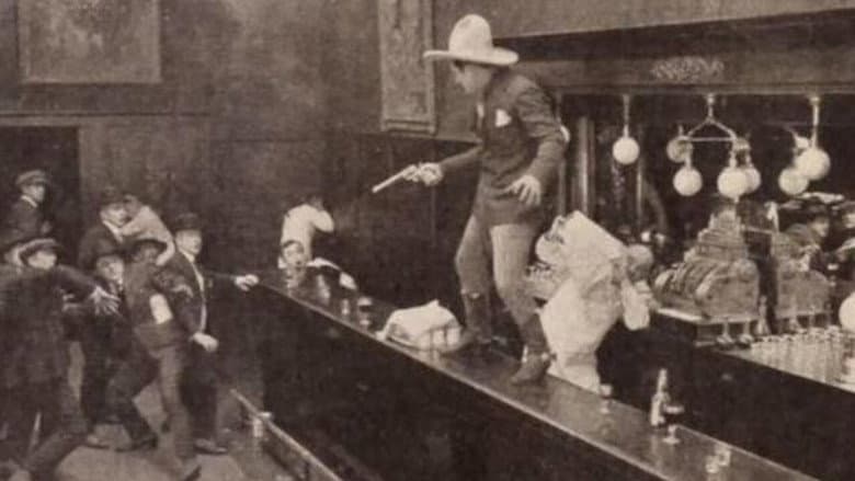 Backdrop from Western Blood