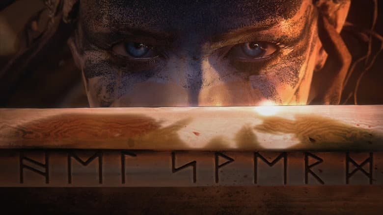 Backdrop from Hellblade: Senua's Sacrifice