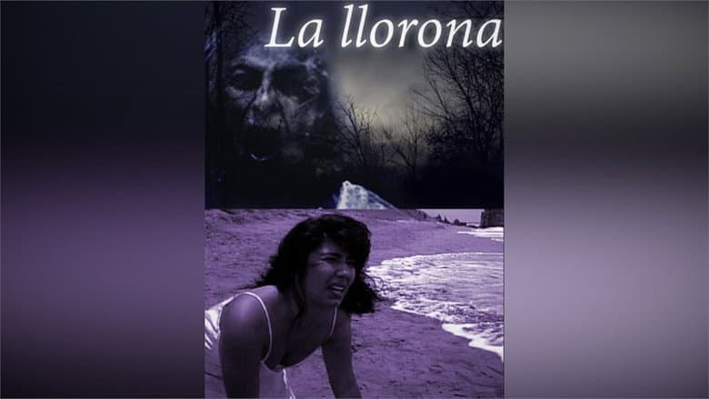 Backdrop from La Llorona