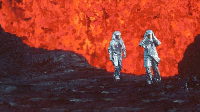 Backdrop from Fire of Love