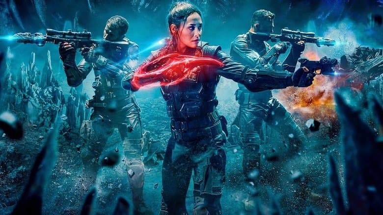 Кадр із фільму «Скайлайн 3»