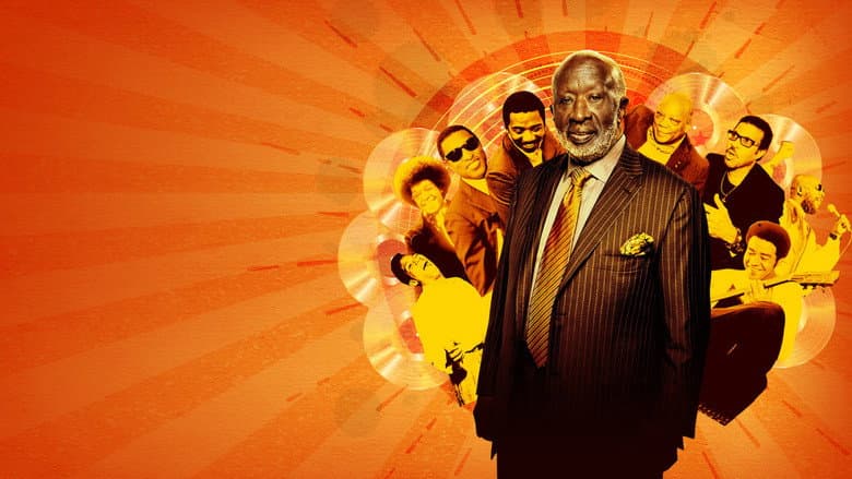 Backdrop from The Black Godfather