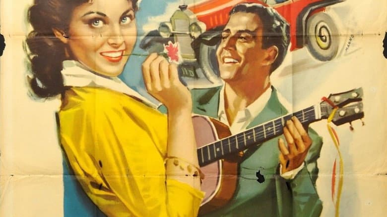 Backdrop from Guitars of Love