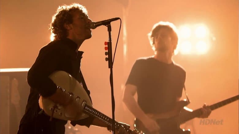 Backdrop from Coldplay: How We Saw The World – Live in Toronto
