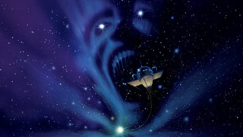 Backdrop from Nightflyers