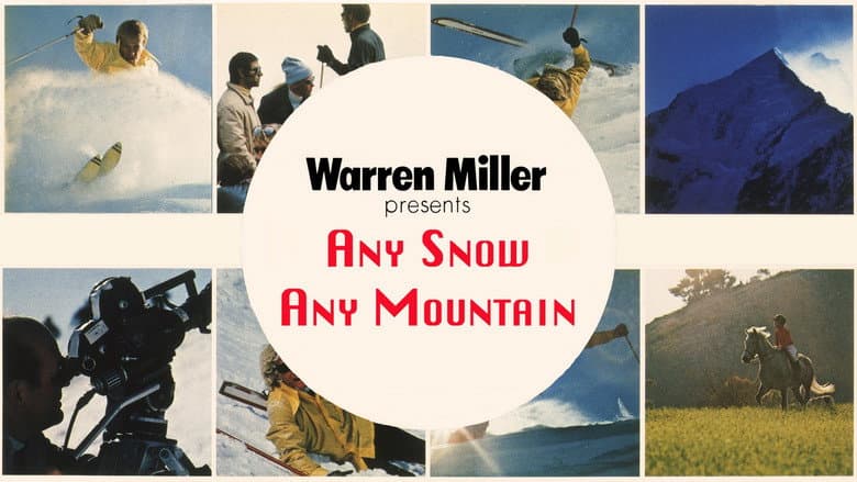 Backdrop from Any Snow, Any Mountain