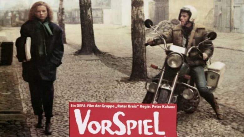 Backdrop from Vorspiel