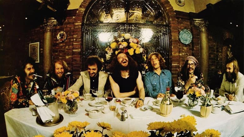 Backdrop from Jethro Tull: Nothing Is Easy - Live at the Isle of Wight 1970