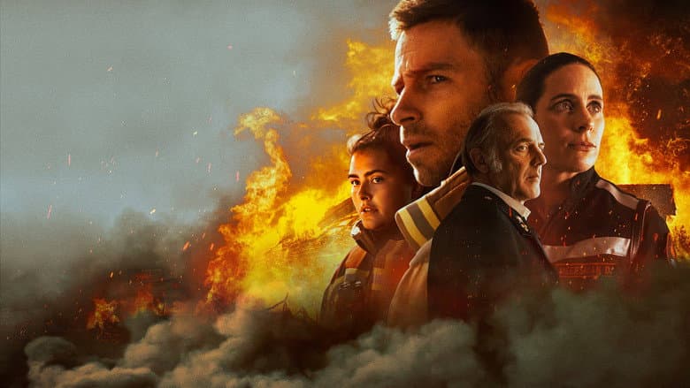 Backdrop from Under Fire