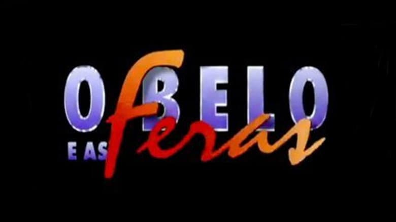 Backdrop from O Belo e as Feras
