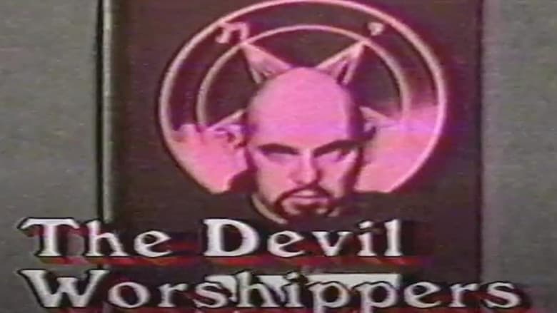 Backdrop from The Devil Worshippers