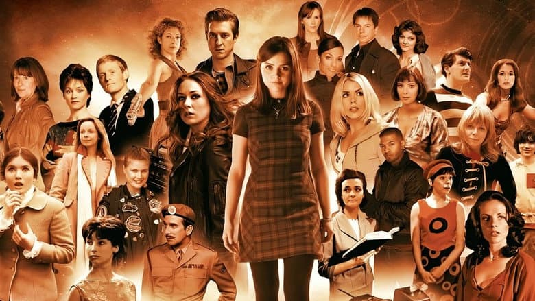 Backdrop from Doctor Who: The Ultimate Companion
