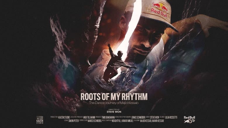 Backdrop from Roots of my Rhythm