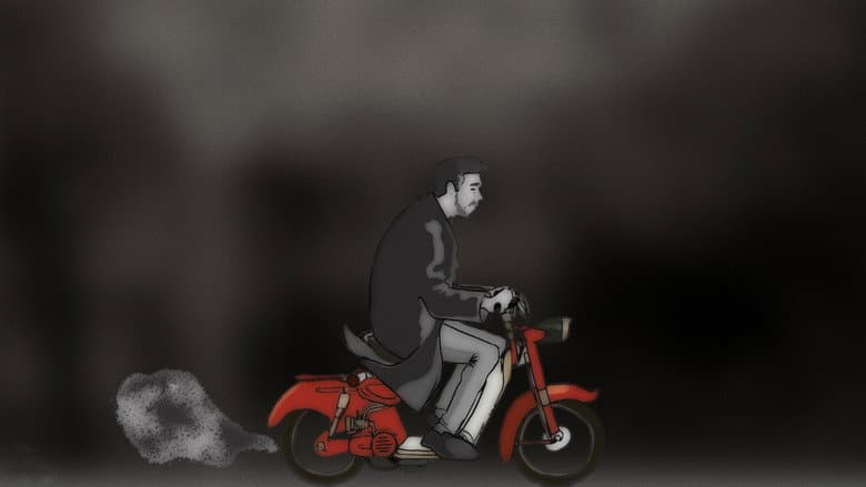 Backdrop from Pino - Vita accidentale di un anarchico