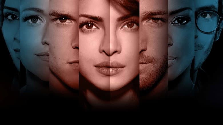 Backdrop from Quantico