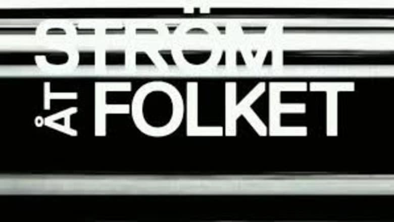Backdrop from Power to the People