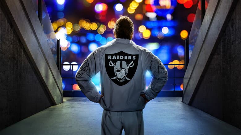 Backdrop from Al Davis vs. The NFL