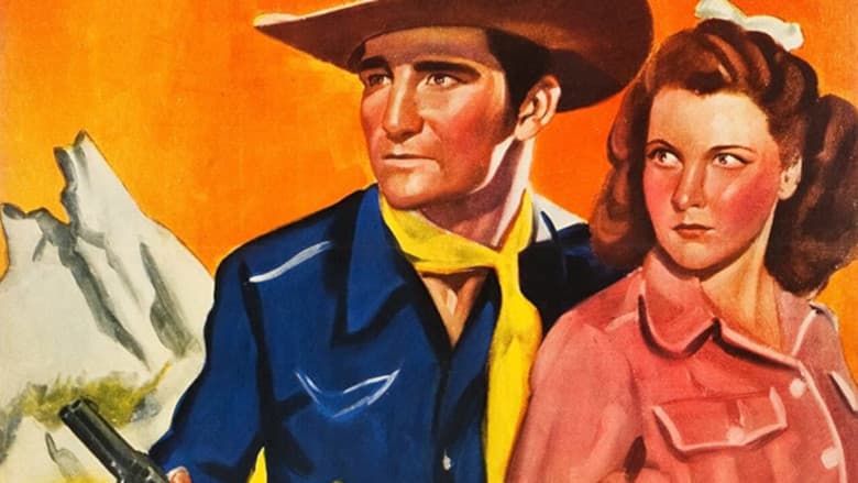 Кадр із фільму «King of the Texas Rangers»