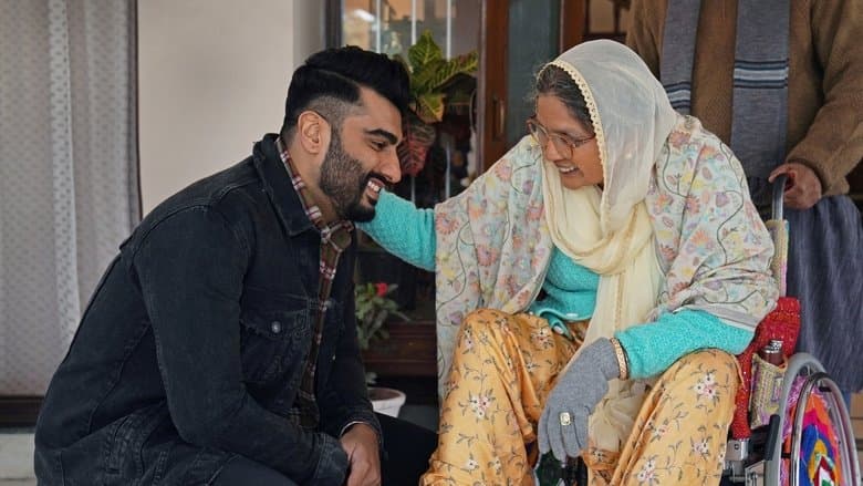 Backdrop from Sardar Ka Grandson