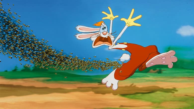 Backdrop from Trail Mix-Up