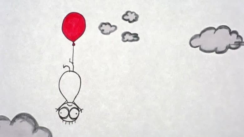 Backdrop from Billy's Balloon