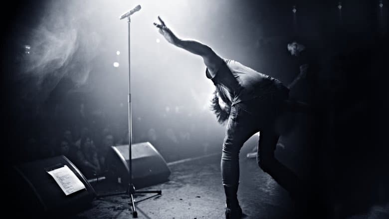 Backdrop from Gary Numan: Android In La La Land