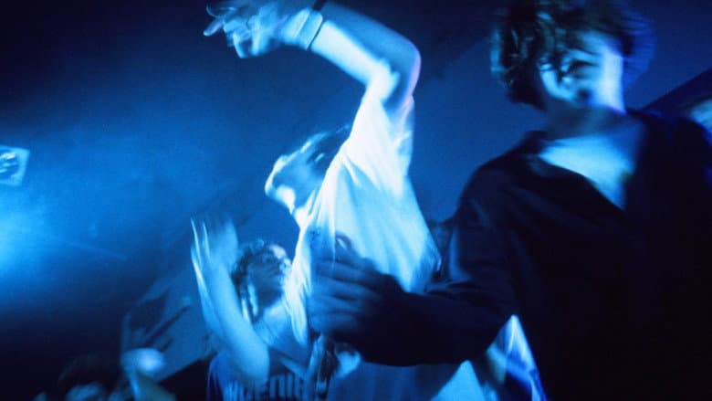 Кадр із фільму «The Hacienda - The Club That Shook Britain»