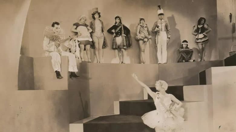 Backdrop from The Doll Shop