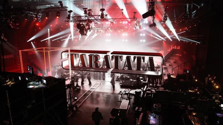 Backdrop from Taratata