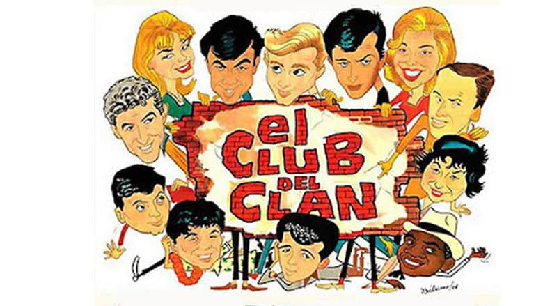 Backdrop from El club del clan