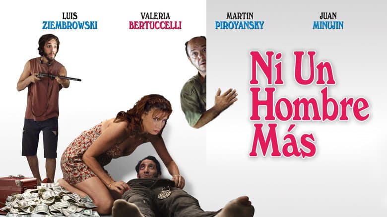 Backdrop from Ni un hombre más