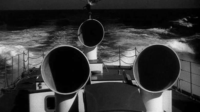 Backdrop from 1941, dernier bateau pour l'exil