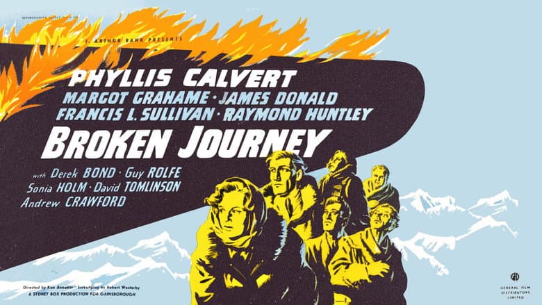 Backdrop from Broken Journey