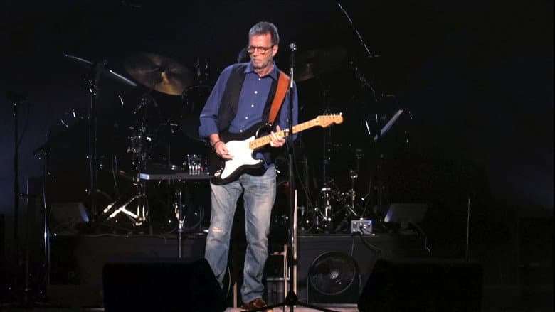 Backdrop from Eric Clapton - Planes, Trains and Eric