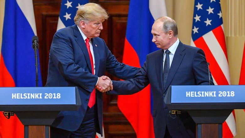 Backdrop from Active Measures