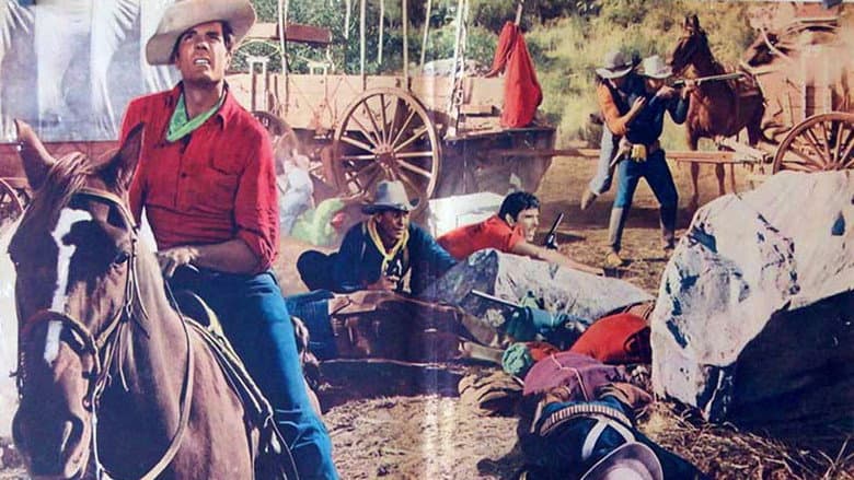 Backdrop from Texas John Slaughter: Geronimo's Revenge
