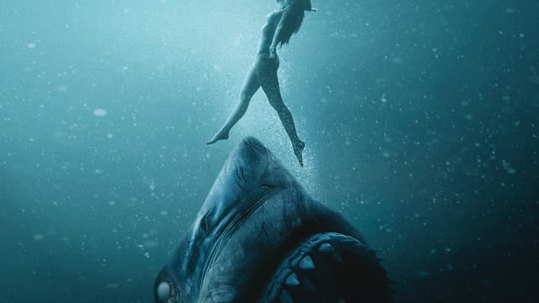 Кадр із фільму «Синя безодня 2»